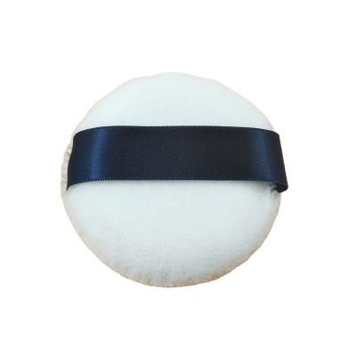 중국 Face Powder Puff Sponge Washable High Quality Round Durable Loose Powder Puff 판매용