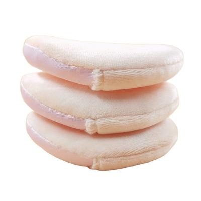 China Soft Eco-friendly Wholesale Soft Cosmetic Tools Special Loose Powder Puff High Quality Powder Puff Sponge zu verkaufen