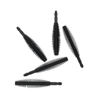 China Lasting Mascara Brush Eyelash Silicone Mascara Wand Master Tip zu verkaufen