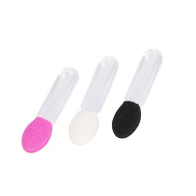 China Factory Direct Selling Eyeshadow Brushes Eyeshadow Brush Blending Sponge - Skin-Friendly Eyeshadow Palette Brushes for sale