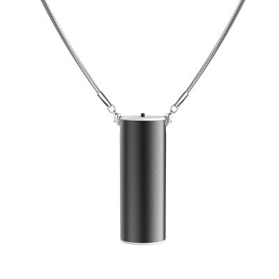 China Personal Negative Ion Air Purifier Ionizer Necklace Air Purifier Air Purifier Top Selling Portable Handheld Necklace Popular Gift for sale