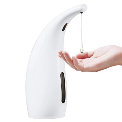 China Hot Selling Electronic Double Soap Dispenser Touchless Hand Wash Sanitizer Soap Dispenser for sale