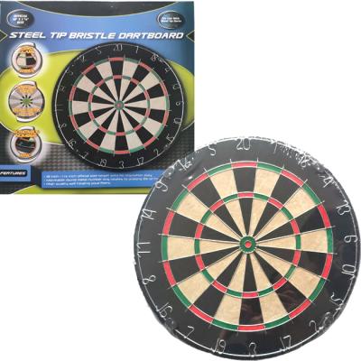 China China A Grade Sisal Dart Board Professional Customization Bristle Target Wholesales for sale