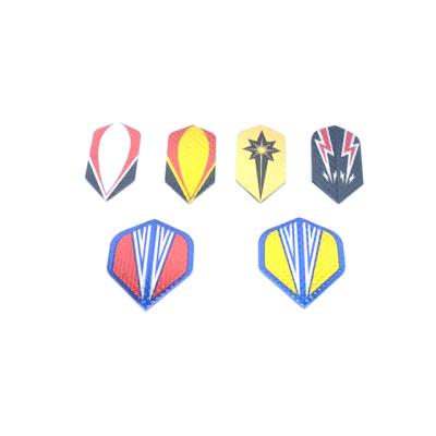 China Factory direct, high-end durable metal dart flight and dart accessories, custom logo and packaging services for sale