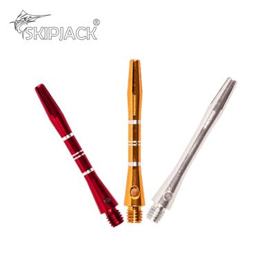 China Aluminum Dart Accessories Aluminum Shafts For Darts for sale