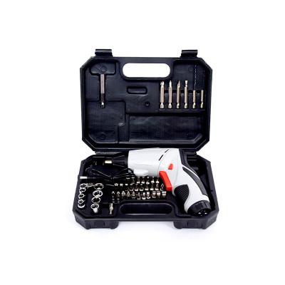 China Rechargeable Multifunctional Cordless Screwdriver Li-ion Power Kit TY003 for sale