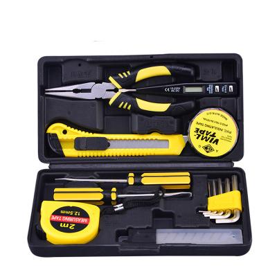 China Multifunctional DIY Tools Household Hardware Kit Tools Electrician Car Maintenance Kit Repair Group Set Tools Wholesale for sale