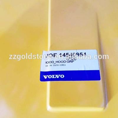 China Machinery Repair Shops Excavator EC55B Hood 14540954 14518129 14524546 for sale