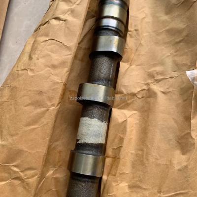 China Machinery Repair Shops Camshaft 1-12511249-1 1125112491 97725927 For EX300 Excavator 6SD1 Engine for sale