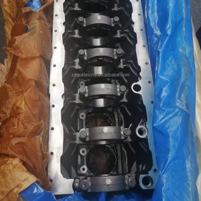 China QSM11 machinery repair shops diesel engine cylinder block 3803717 3328618 3064223 3883454 3883688 for sale