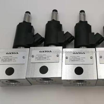 China Machinery Repair Shops Excavators Hydraulic Fan Valve 14616530 14616529 14616531 for sale