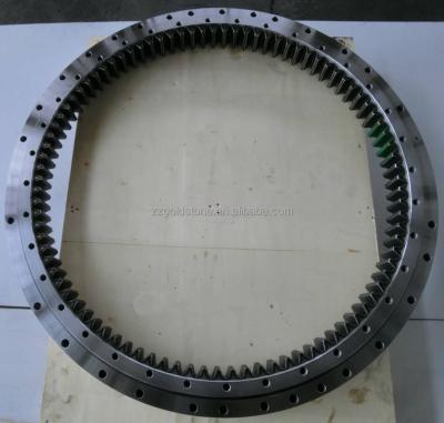 China Machinery Repair Shop Excavator R210W-9s Slewing Ring Swing Bearing 81q5-01021 for sale