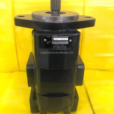 China Machinery Repair Shops Excavator EC160C EC180C EC210C EC235C ECR235C Gear Pump 14557459 14531869 for sale