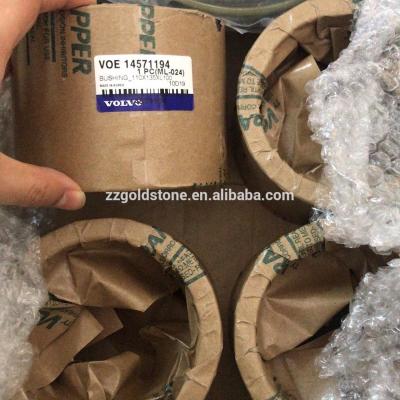 China Machinery Repair Shops Excavator Bushing 3964604 14509300 14502308 for sale