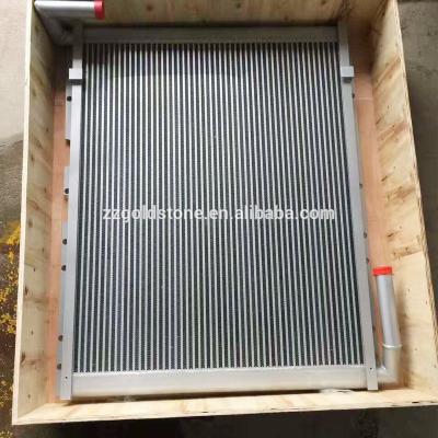 China Machinery Repair Shops Excavator EC360B Radiator 14531215 14506585 14506448 14528423 14531217 for sale