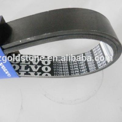 China Machinery Repair Shops TRUCK FH12 8PKx835 Alternator V-Ribbed Belt 20430363 20430367 20708127 for sale