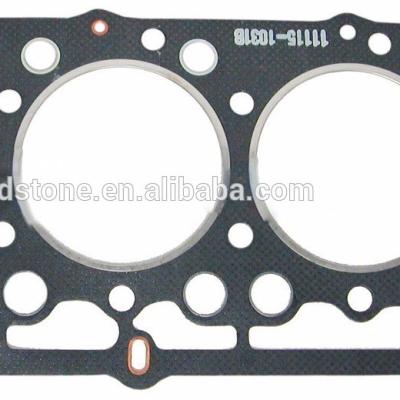 China Machinery Repair Shops HINO DK10 Truck TC ZP ZM Engine Parts 1966-1973 Cylinder Head Gasket 11115-1292/A 2311-1055-00 for sale