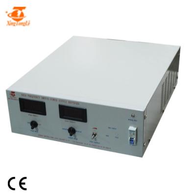 China Electroplating 12V 300 Amp Single Phase Rectifiers Electroplating Power Supply for sale