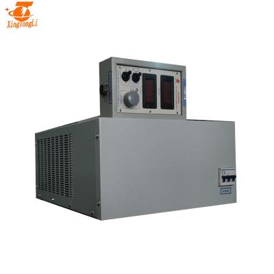 China 500a 12v 0-24v 220v Power Supply DC Adjustable Anodizing Electroplating Rectifier for sale