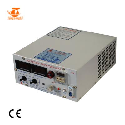 China 400a 1.5v 90% efficiency switching electrocoagulation electroplating rectifier for sale