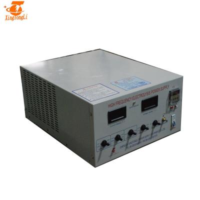 China Electropolishing Switch Mode Stainless Rectifier With IGBT 300A for sale