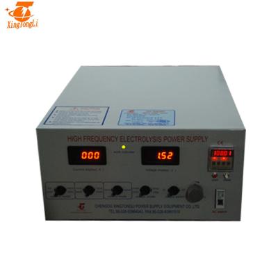 China Zinc 200a electroplating 12v zinc electroplating rectifiers for sale