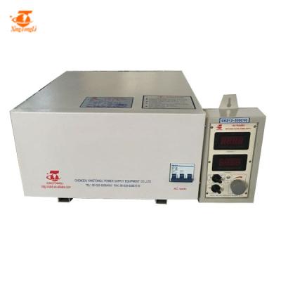 China 12V 1000A 565*485*270mm AC DC Switch Mode Industrial Electroplating Power Supply for sale