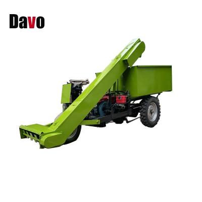 China Farms Fertilizer Sweeper Cow Hog Fertilizer Scrapper Cleaner For Sale for sale