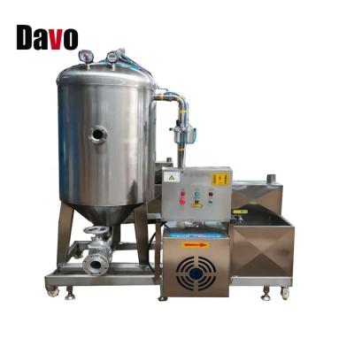 China 2022 New Arrivals Automatic Chicken Vacuum Lung Suction Machine Poultry Visceral Cleaning Machine for sale