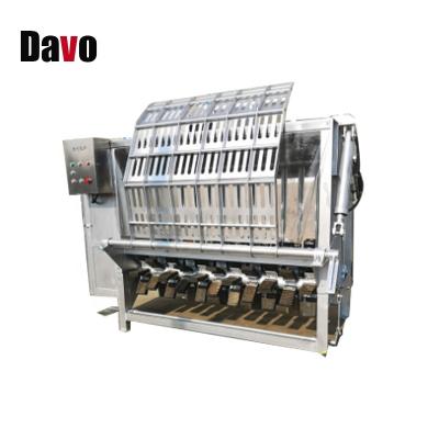 China Pork pig hair remover scalding and dehairing machine for sale