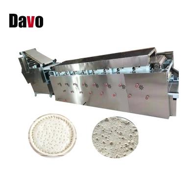 China Factory Stainless Steel Thin Flat Bread Making Machine Samoon Bread Roti Maker for sale