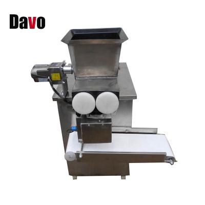 China Industrial Fruit Jam Dough Roll Divider Dough Dividing Machine Bread Dough Cutter Machine for sale