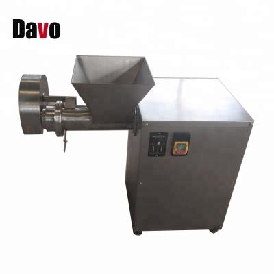 China Dough dividing aera dough cutter machine to make pizza dough for sale