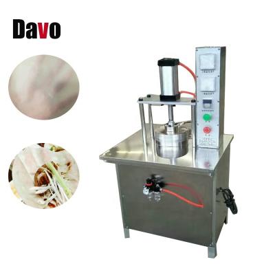 China Hotels Automatic Roti Maker For Home Industrial Roti Maker Price Pancake Machine for sale