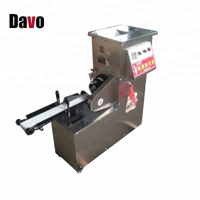 China Automatic Fried Dough Twist Dough Stick Machine/Chinese Fried Dough Twist Donut Machine for sale