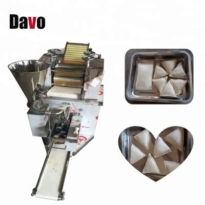 China Samosa Dumpling Machine Jpl Samosa Machine Price /Spring Sheet 120 / Roll Making Machine for sale