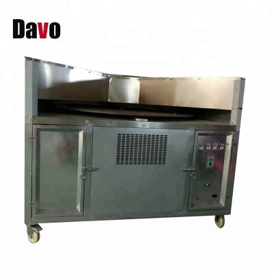 China food & Beverage Factory Sesame Seed Pita Bread Oven Gas Cake Machine/Pita Bread Baking Machine for sale