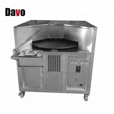 China Commercial Supply Bread Oven Roti Baking Chapati Making Machine Roti Bread Oven for sale