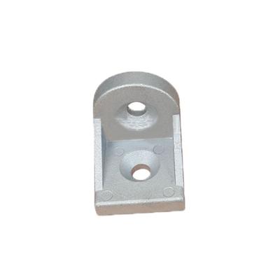 China 20x20 aluminum profile angle connecting piece NZQY-002-20 for sale