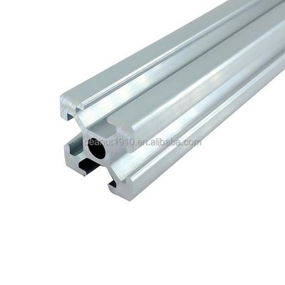 China Industry 20 x 20 Slot 20 Aluminum Profile Extrusion Industrial Profile for sale