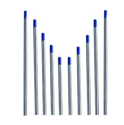 China Yttriated tungsten electrode for TIG welding(WY20) for sale