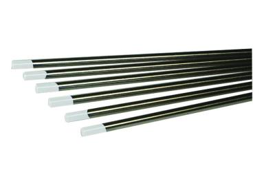 China Zirconiated tungsten electrode for TIG welding(WZ8) for sale