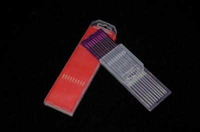 China Tri-Composite tungsten electrode(WE3) for sale