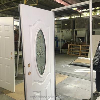 China INTERIOR STEEL SWING DOOR for sale