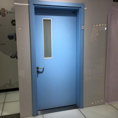 China Modern China Steel Door Factory Residential Steel Interior Doors for sale