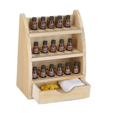 China Other Wholesale High Quality Wooden Wine Rack Shelf Wine Display Rack for sale