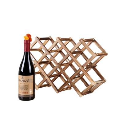 China Other Modern Creative Decorative Wine Rack Wine Bottle Racks for sale