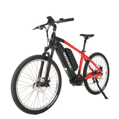 China Wholesale high quality aluminum alloy electric mountain bike 250w 350w 500w 750w for sale for sale