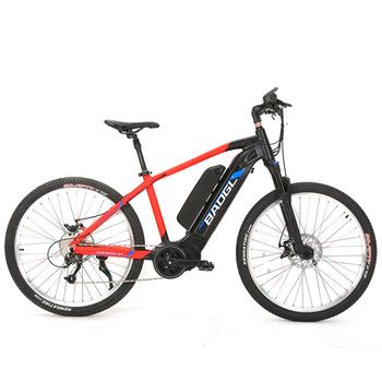 China Aluminum Alloy Cheap Price 7 Speed ​​Battery Life Long 26 Inch Frame Mountain Aluminum Electric Bicycle Electric Bike for sale