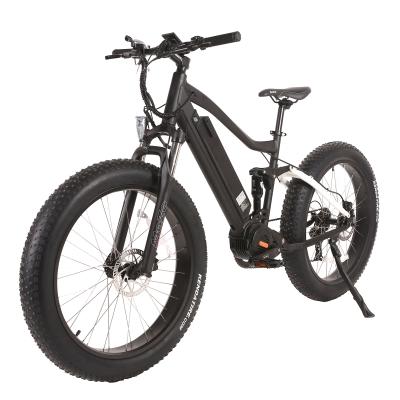 China BAOGL /OEM Stock Type European Style Ebike For Moutain eMTB 1000W for sale